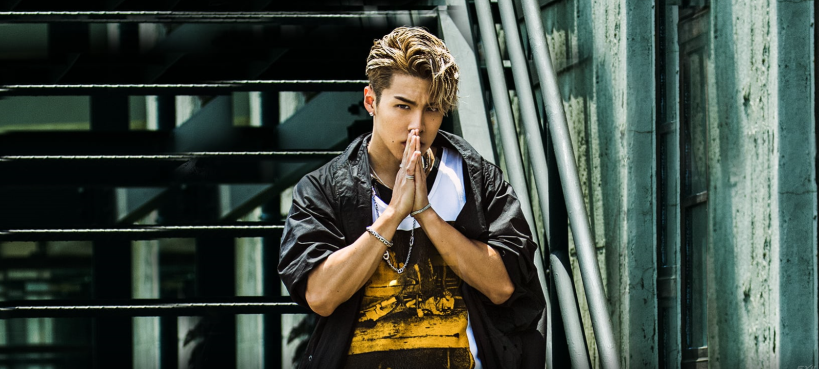 Riku The Rampage From Exile Tribe プロフィール紹介 誕生日 出身地